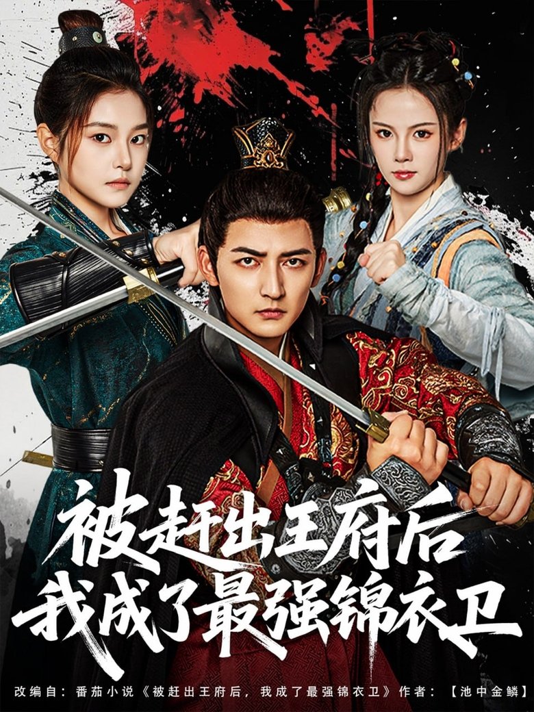 被赶出王府后我成了最强锦衣卫 Poster of 被赶出王府后我成了最强锦衣卫