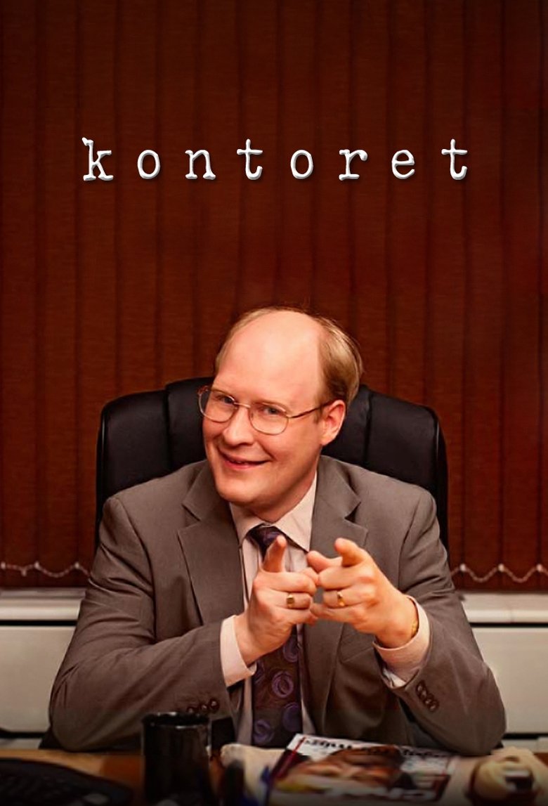 Kontoret Poster of Kontoret
