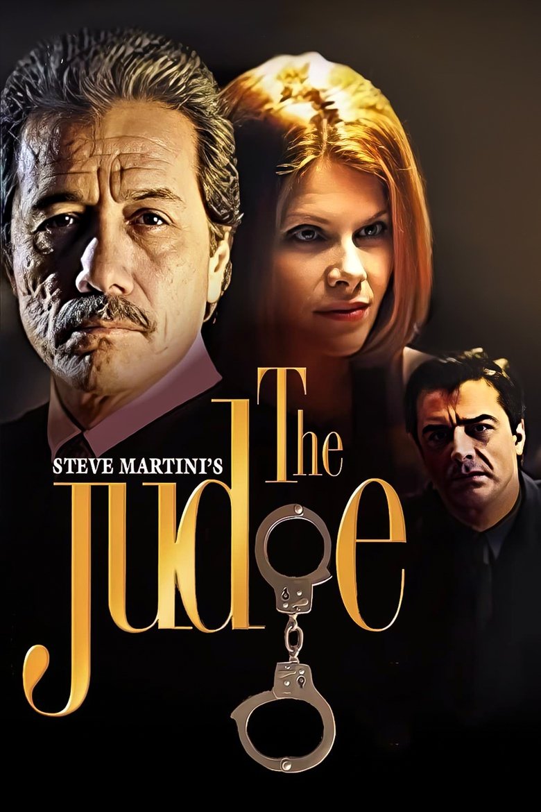 The Judge Poster of The Judge