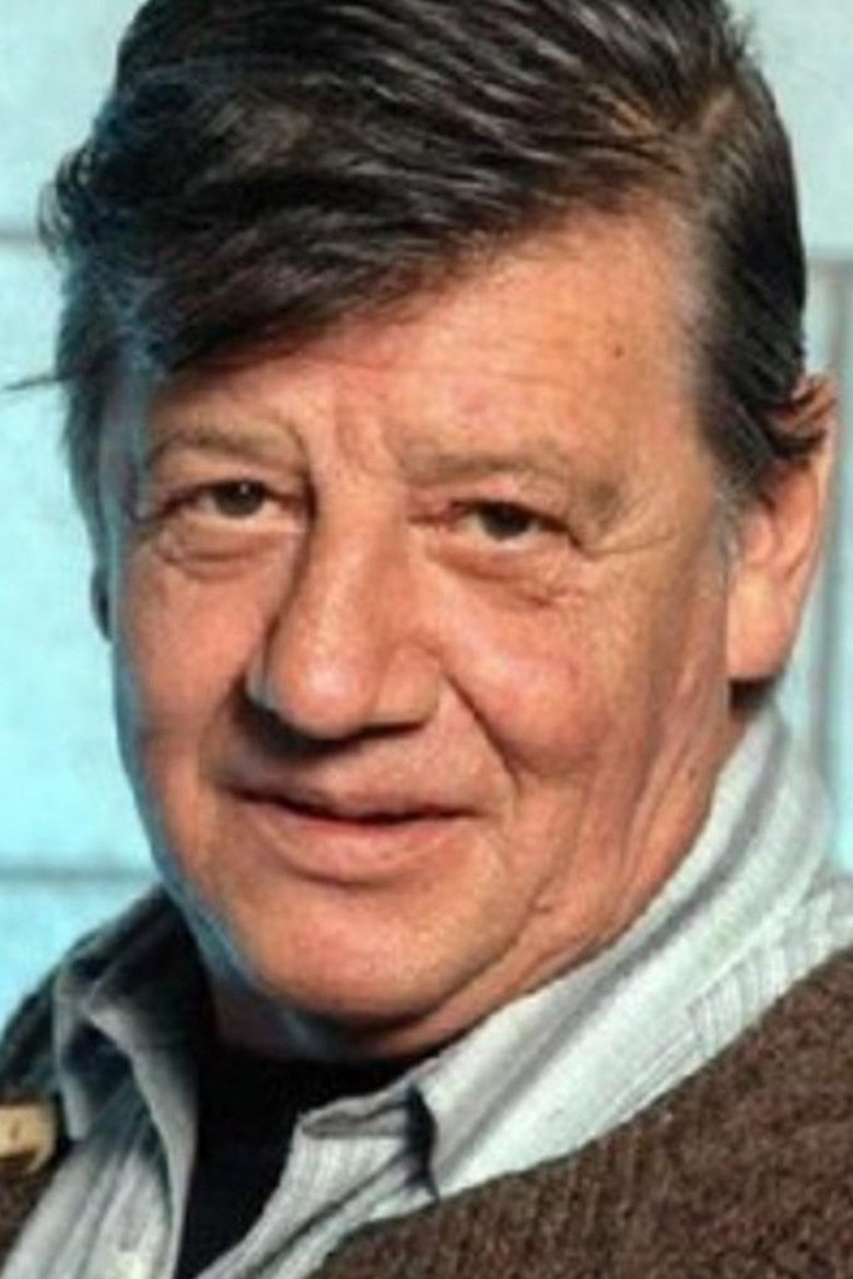 Hans Brenner Portrait of Hans Brenner