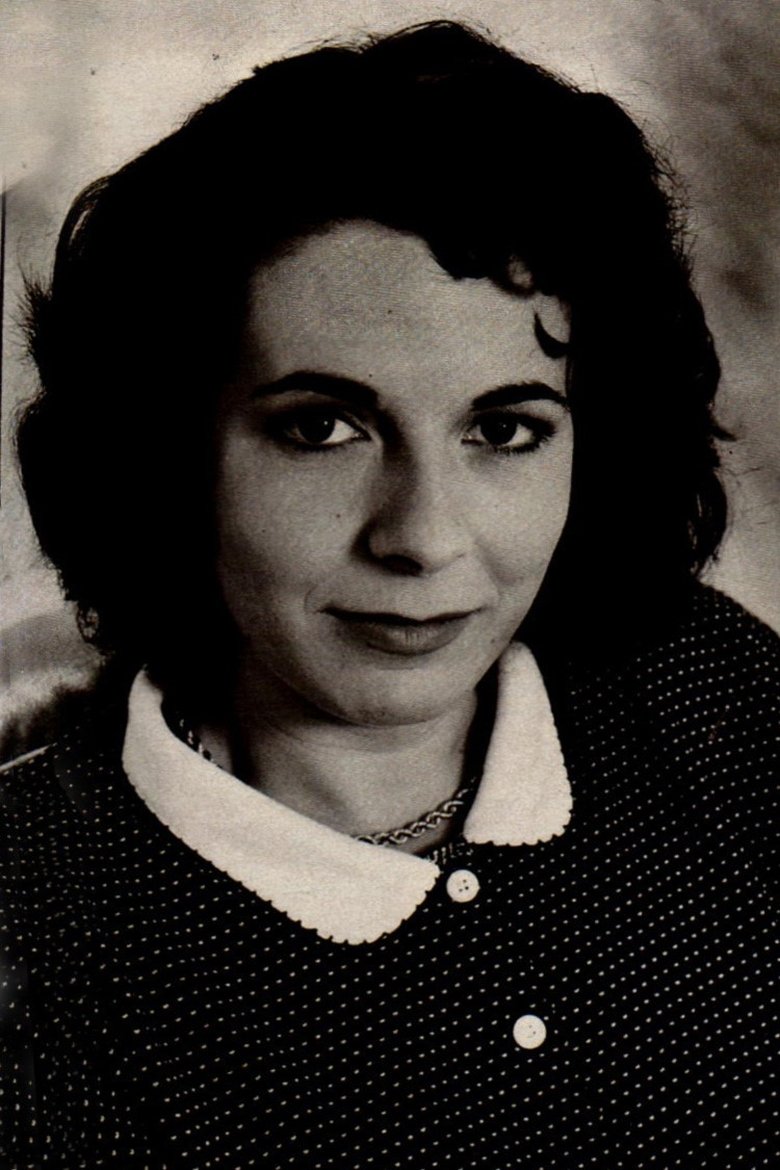 Eva Truffaut Portrait of Eva Truffaut