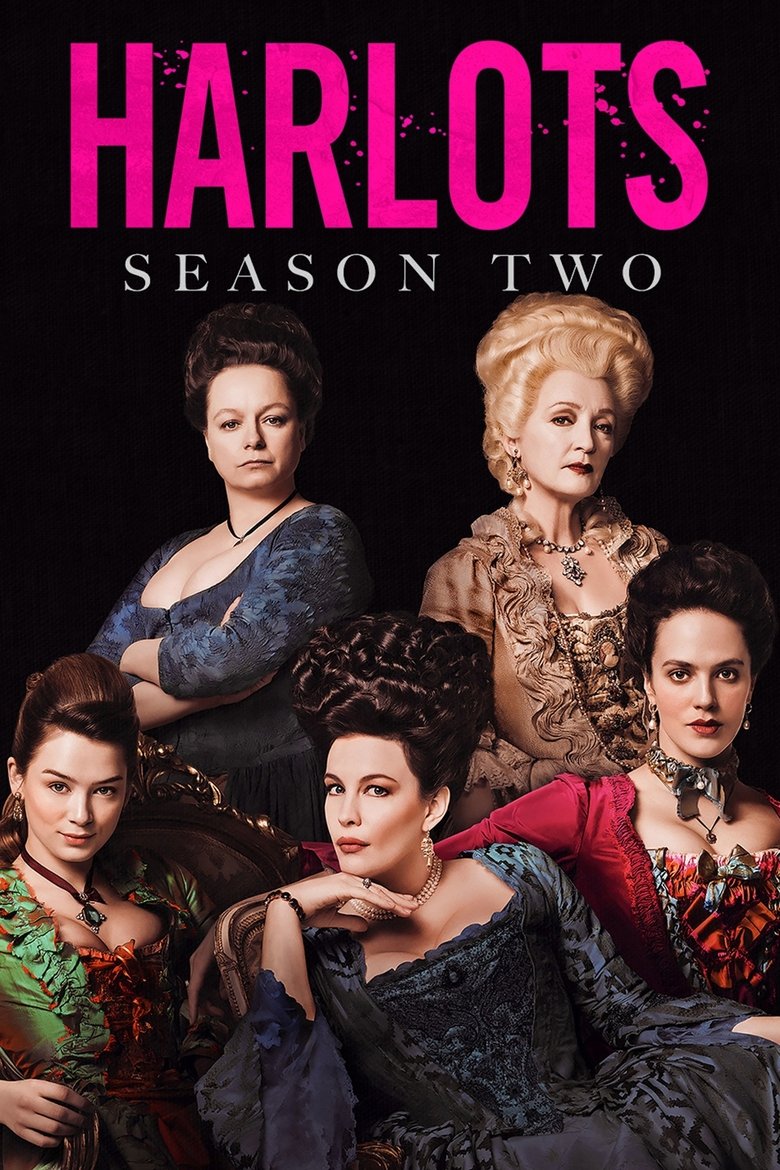 Cast and Crew in Harlots - Episode 8 (Season 2 - Episode 8) - Episode 8 Poster of Cast and Crew in Harlots - Episode 8 (Season 2 - Episode 8) - Episode 8
