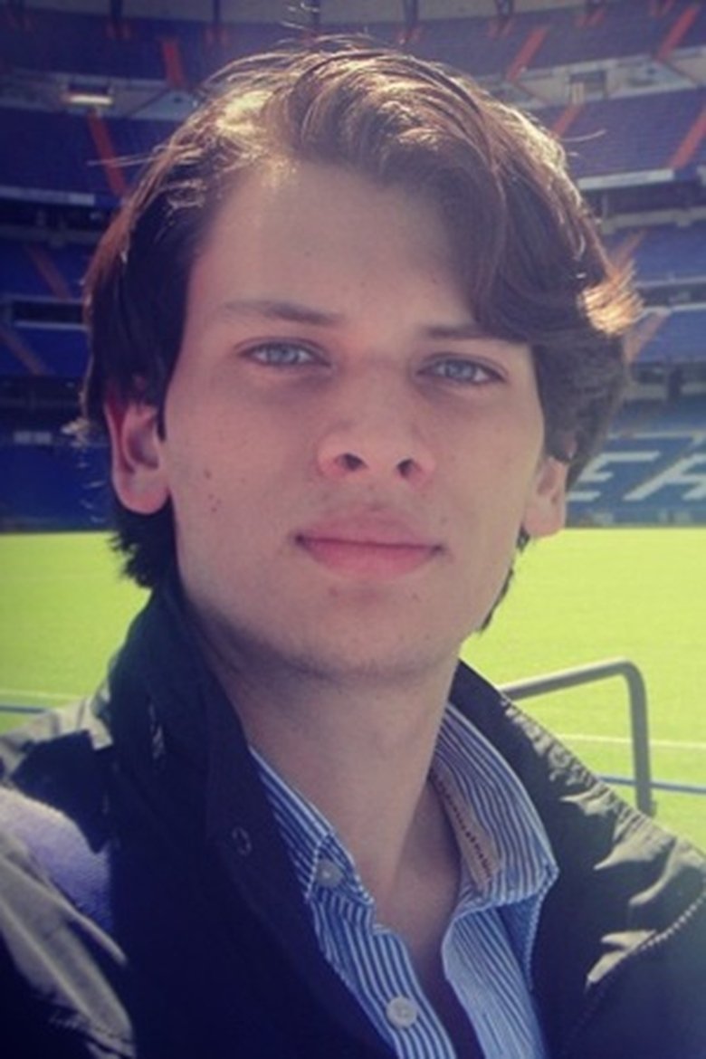 Ramiro Torres Portrait of Ramiro Torres