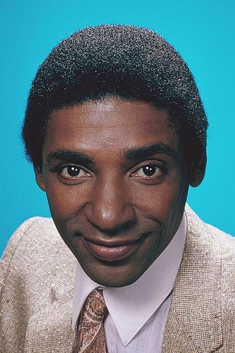 Leonard Lightfoot Portrait of Leonard Lightfoot