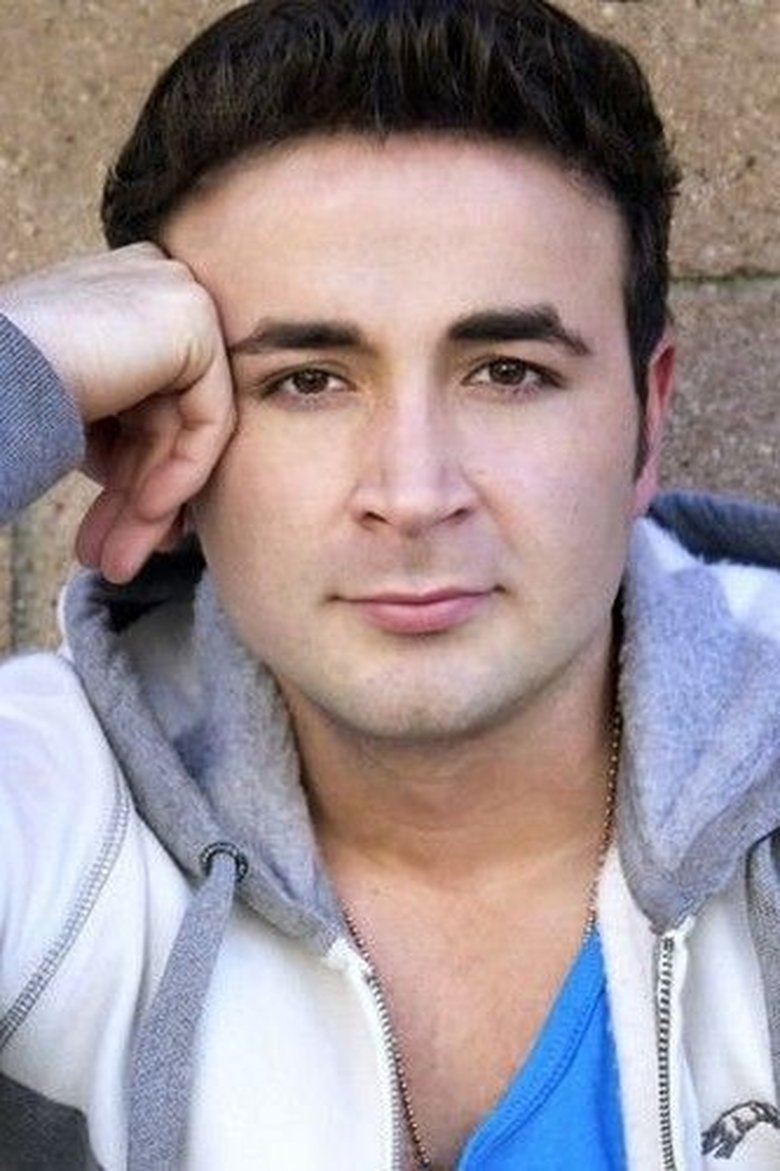 Marco Infante Portrait of Marco Infante