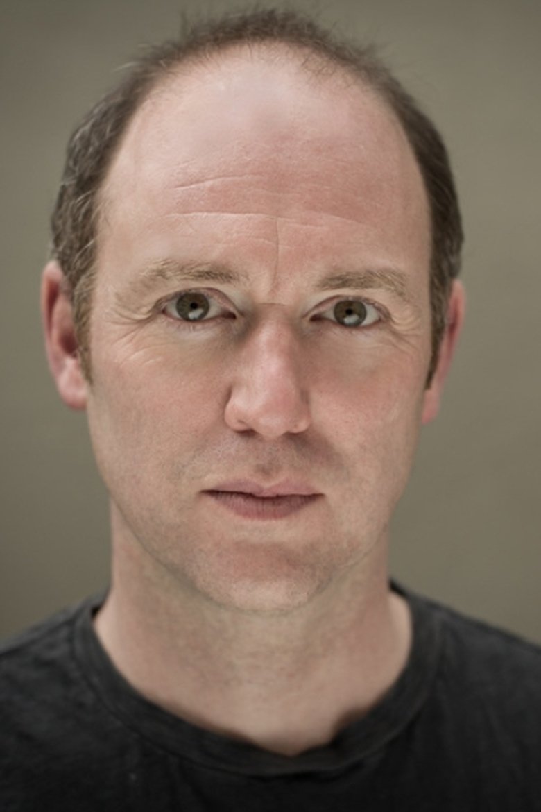 Matthew Pidgeon Portrait of Matthew Pidgeon