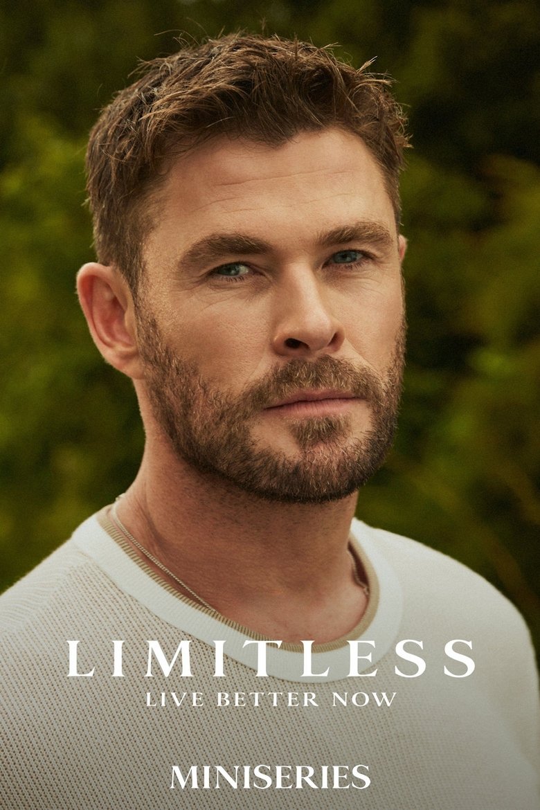 Episodes in Limitless Live Better Now - Miniseries - Miniseries Poster of Episodes in Limitless Live Better Now - Miniseries - Miniseries