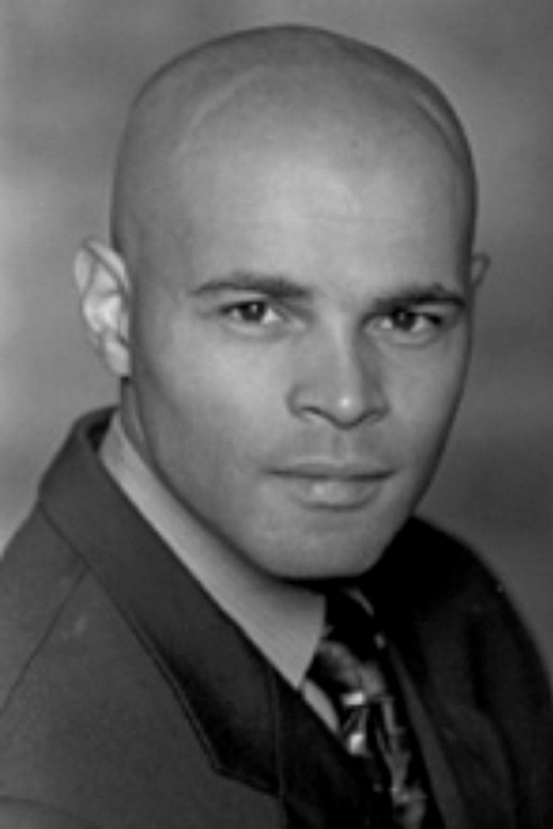 Darren Josephs Portrait of Darren Josephs