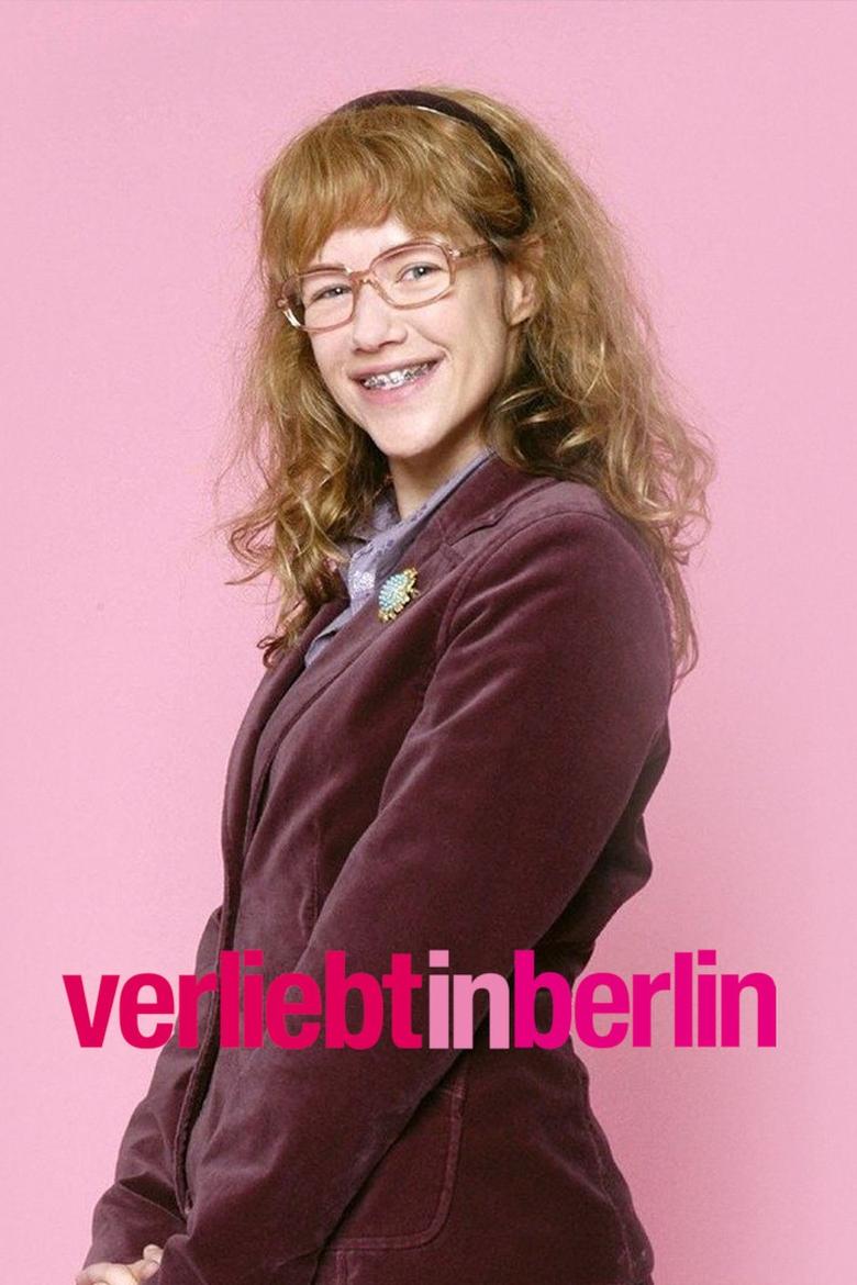 Verliebt in Berlin Poster of Verliebt in Berlin