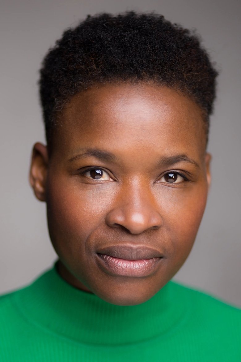 Adura Onashile Portrait of Adura Onashile