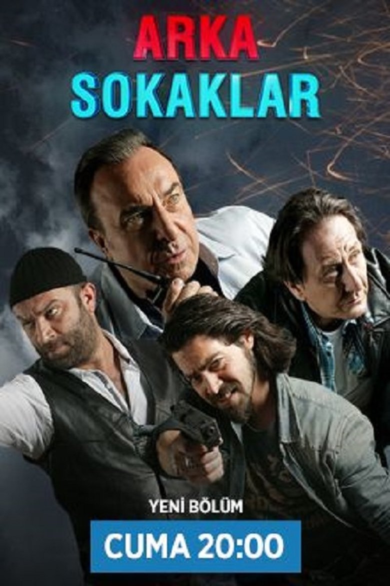 Episodes in Back Streets - Season 10 - Season 10 Poster of Episodes in Back Streets - Season 10 - Season 10