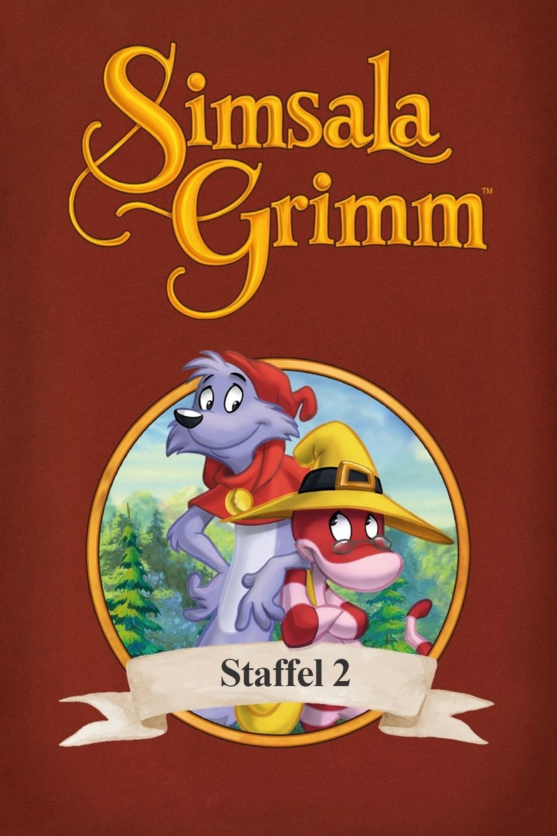 Episodes in Simsala Grimm - Season 2 - Season 2 Poster of Episodes in Simsala Grimm - Season 2 - Season 2