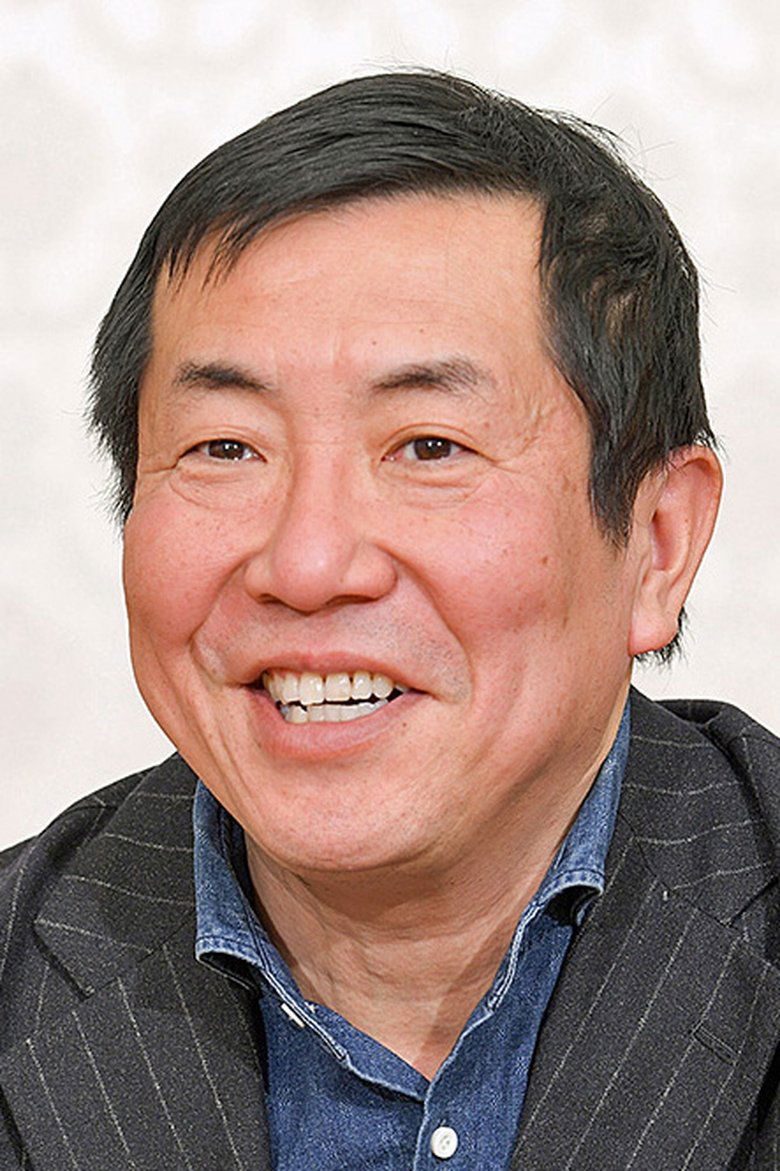 Katsuya Matsumura Portrait of Katsuya Matsumura