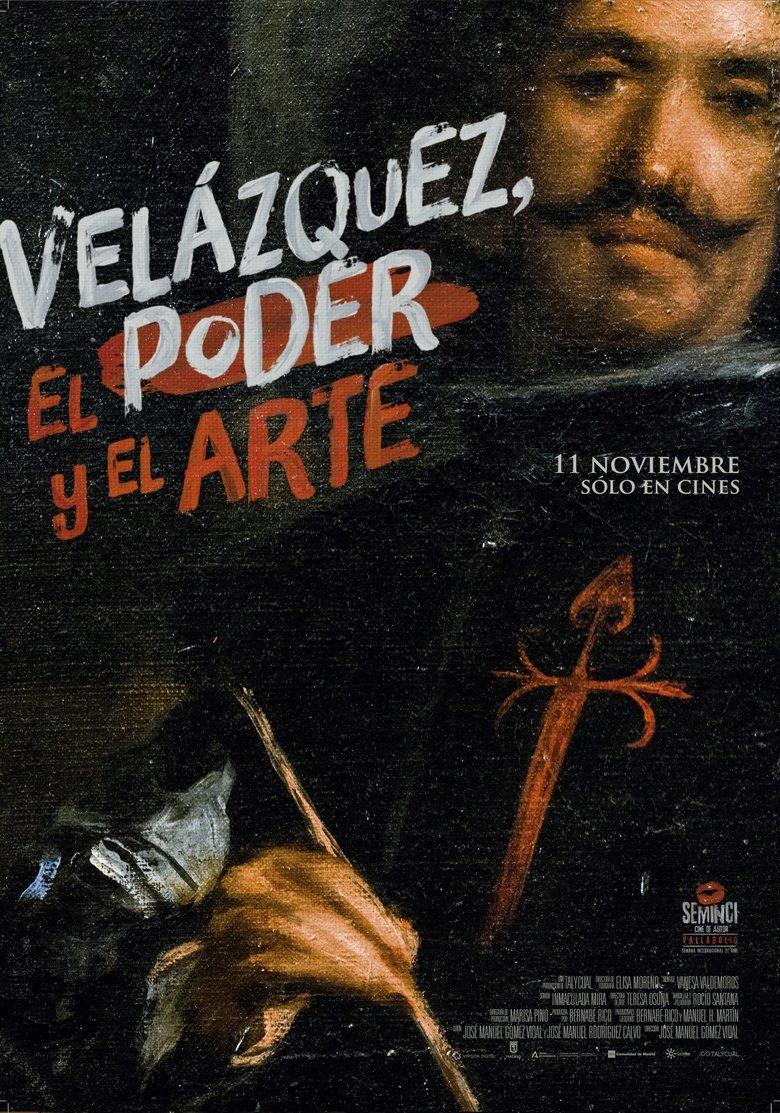 Velázquez, el poder y el arte Poster of Velázquez, el poder y el arte