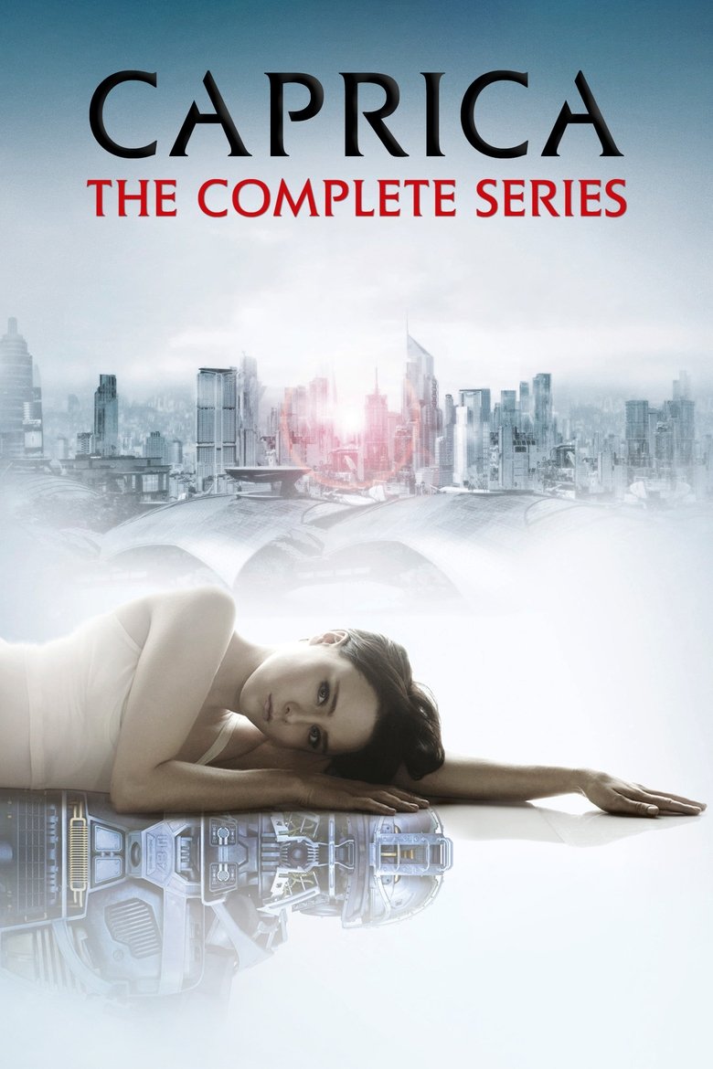 Episodes in Caprica - Season 1 - Season 1 Poster of Episodes in Caprica - Season 1 - Season 1
