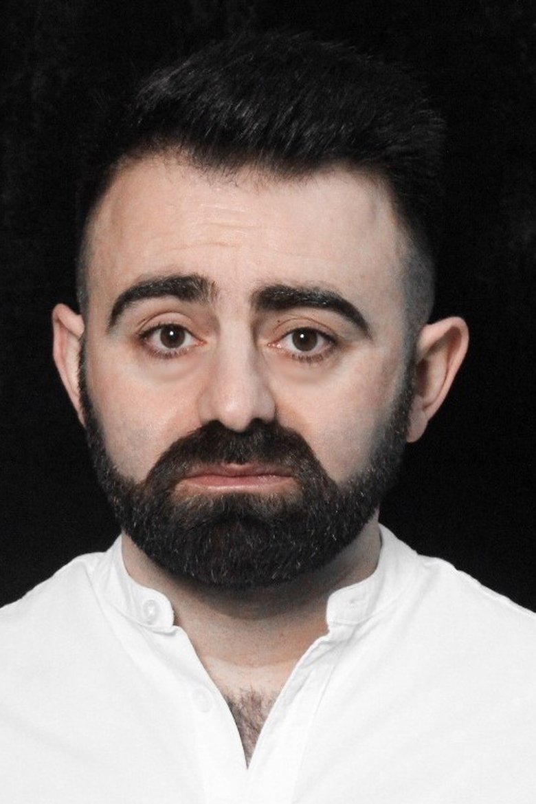 Aram Arzumanyan Portrait of Aram Arzumanyan