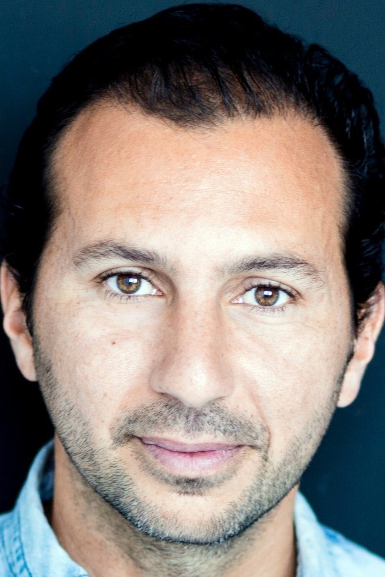 Laurent Aknin Portrait of Laurent Aknin
