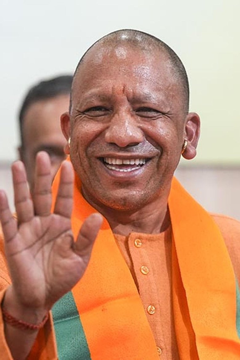 Yogi Adityantah Portrait of Yogi Adityantah
