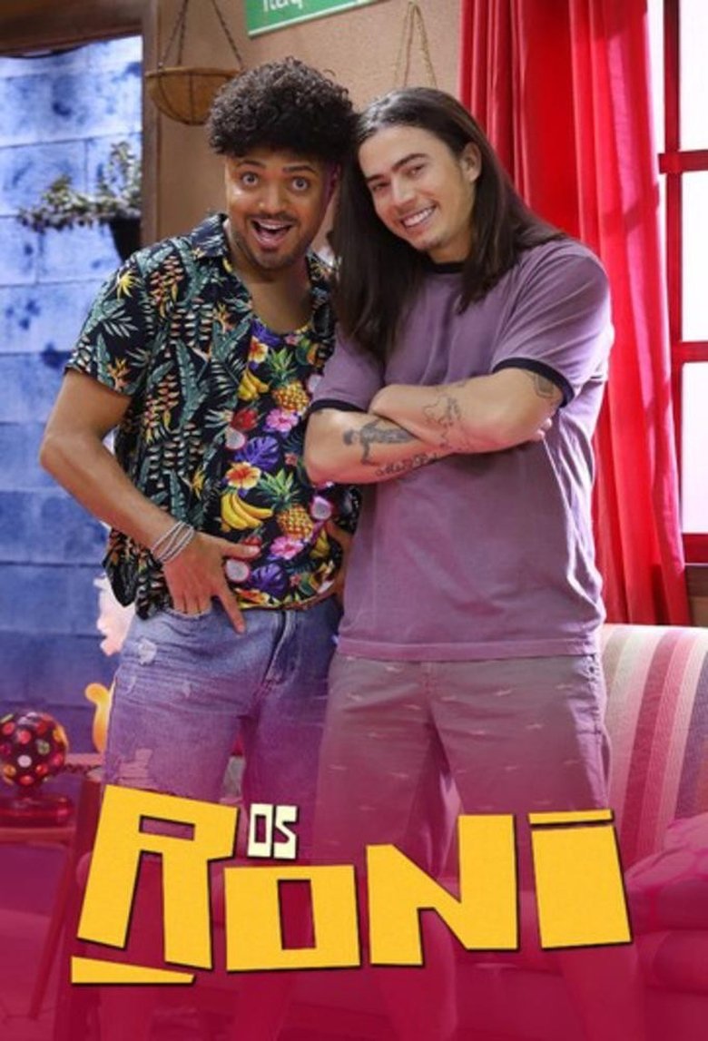 Episodes in Os Roni - Season 2 - Season 2 Poster of Episodes in Os Roni - Season 2 - Season 2