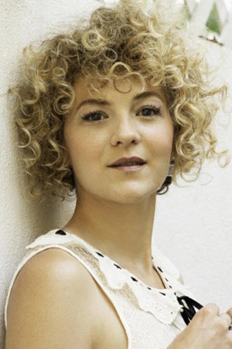 Oona Mekas Portrait of Oona Mekas