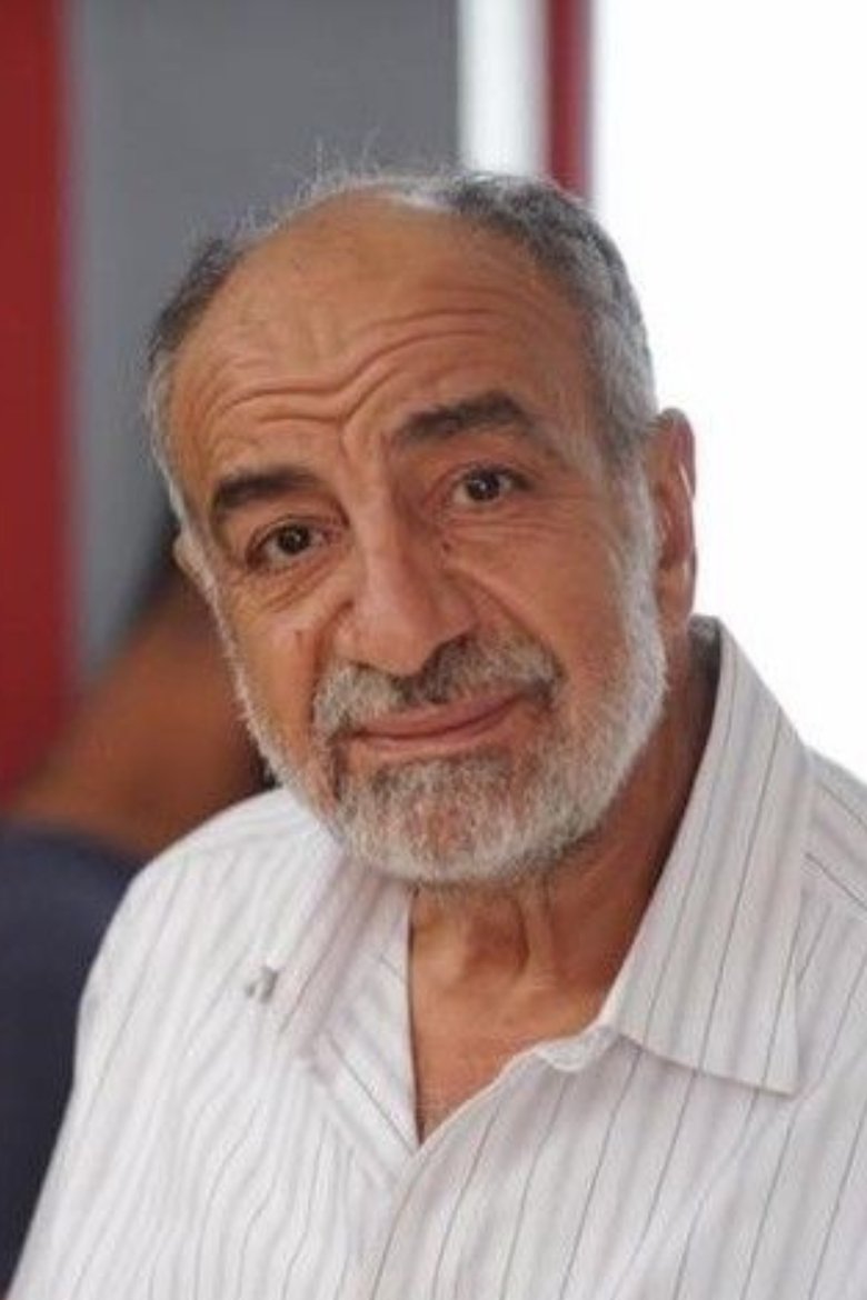 Fawzi Bishara Portrait of Fawzi Bishara