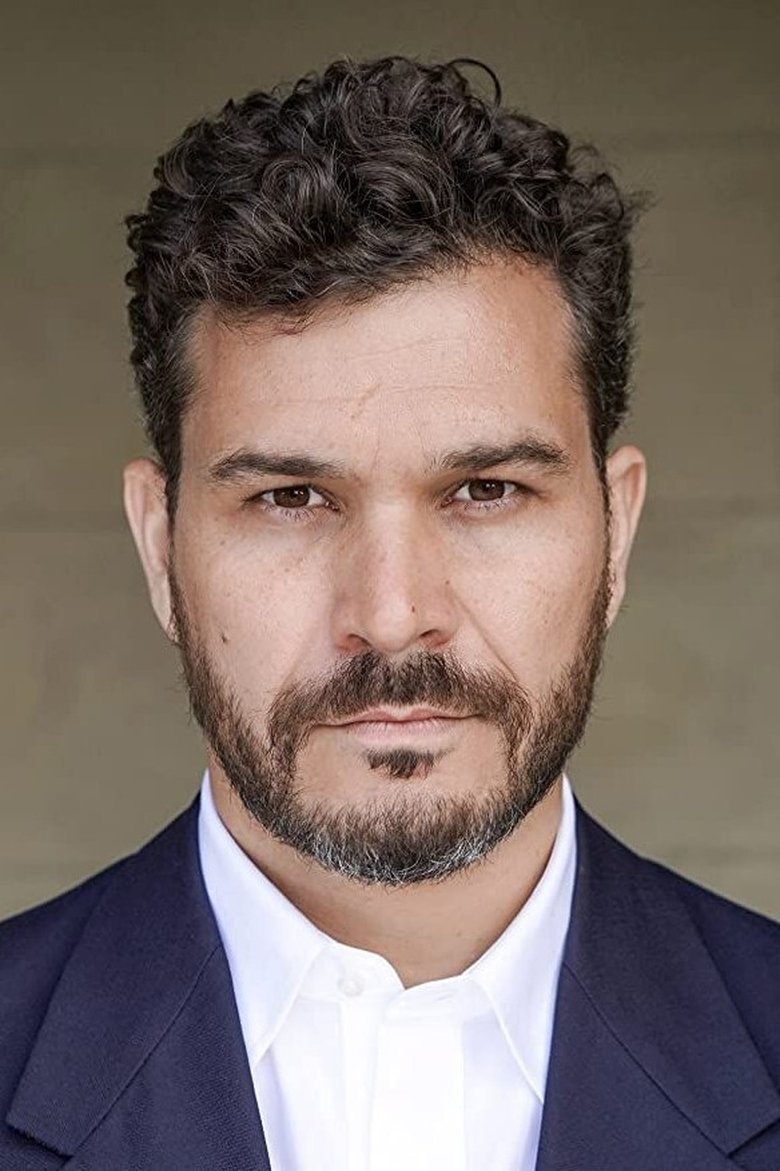 Luis Torrecilla Portrait of Luis Torrecilla
