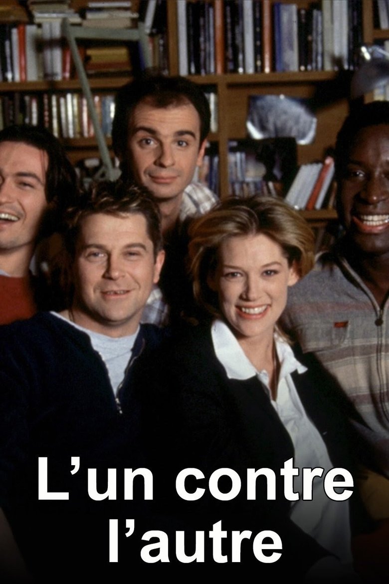 L'Un contre l'autre Poster of L'Un contre l'autre