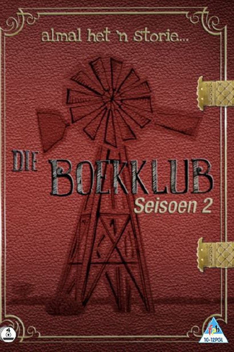 Episodes in Die Boekklub - Season 2 - Season 2 Poster of Episodes in Die Boekklub - Season 2 - Season 2
