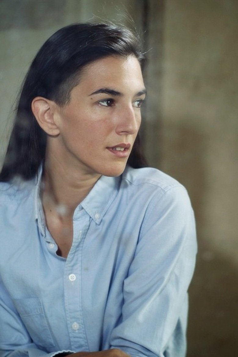 Soraya Garlenq Portrait of Soraya Garlenq