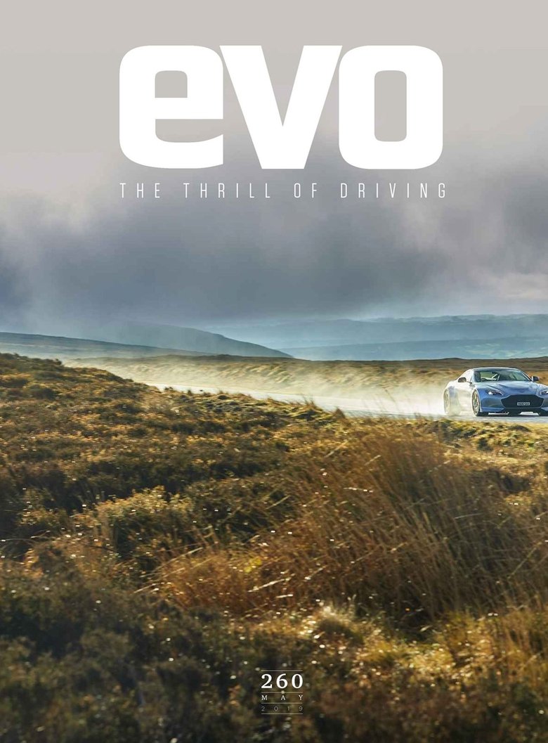 Episodes in EVO Car Of The Year - Season 1 - Season 1 Poster of Episodes in EVO Car Of The Year - Season 1 - Season 1