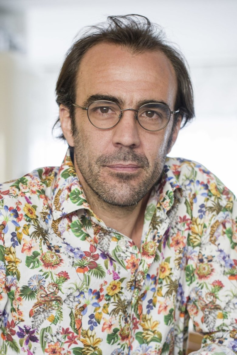 Laurent Papot Portrait of Laurent Papot