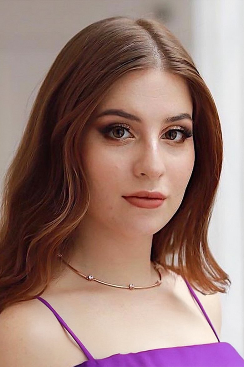 Zeynep Özkaya Portrait of Zeynep Özkaya