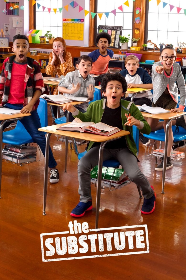 The Substitute Poster of The Substitute