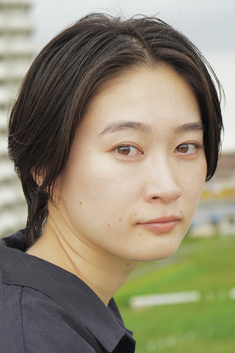 Akari Fukunaga Portrait of Akari Fukunaga