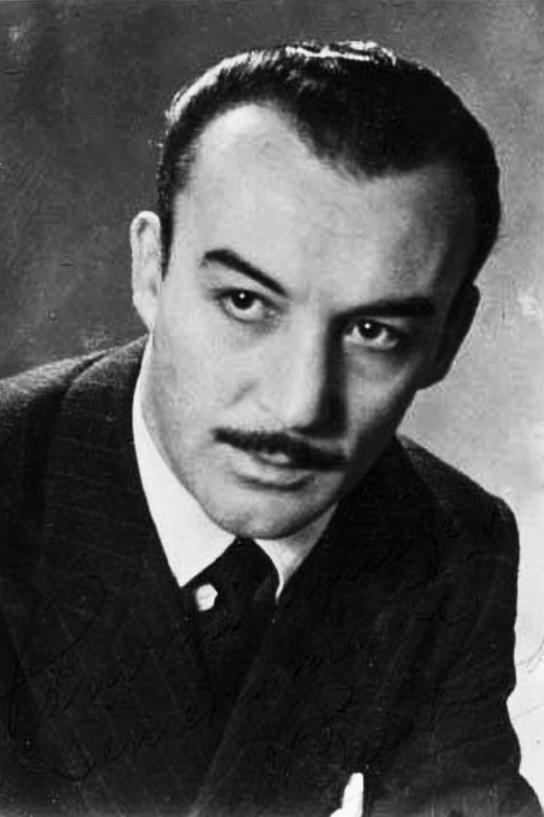 Pedro Buchardo Portrait of Pedro Buchardo
