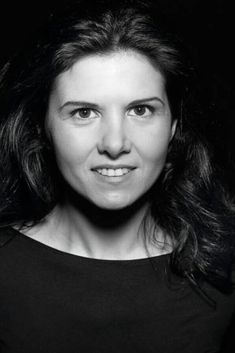 Isabel Naveira Portrait of Isabel Naveira