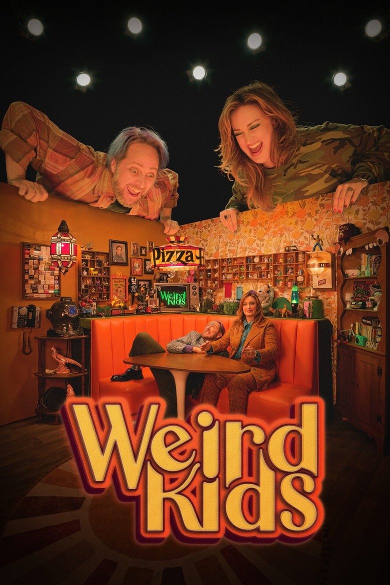 Cast and Crew in Weird Kids - Mega Weird Kids Challenge (Season 1 - Episode 11) - Mega Weird Kids Challenge Poster of Cast and Crew in Weird Kids - Mega Weird Kids Challenge (Season 1 - Episode 11) - Mega Weird Kids Challenge