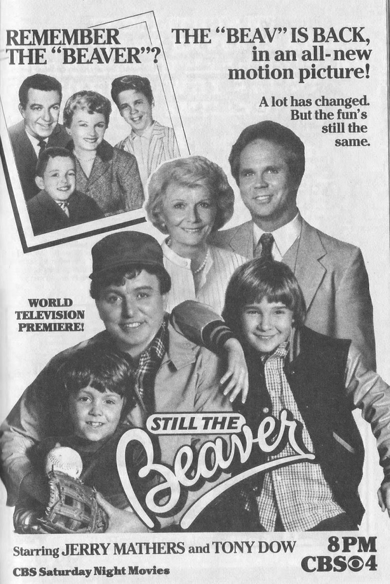 The New Leave It to Beaver Poster of The New Leave It to Beaver