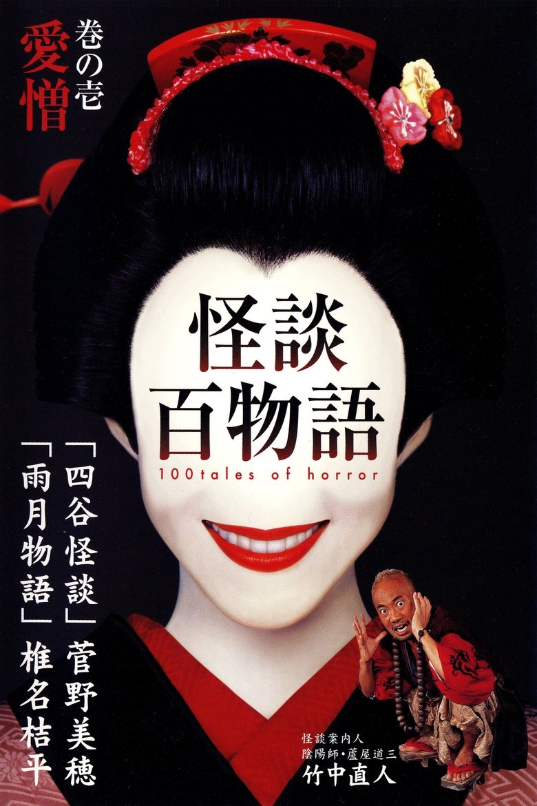 100 Tales of Horror Poster of 100 Tales of Horror