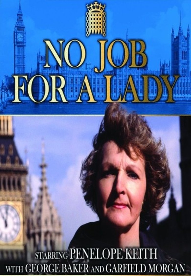Episodes in No Job For A Lady - Season 2 - Season 2 Poster of Episodes in No Job For A Lady - Season 2 - Season 2