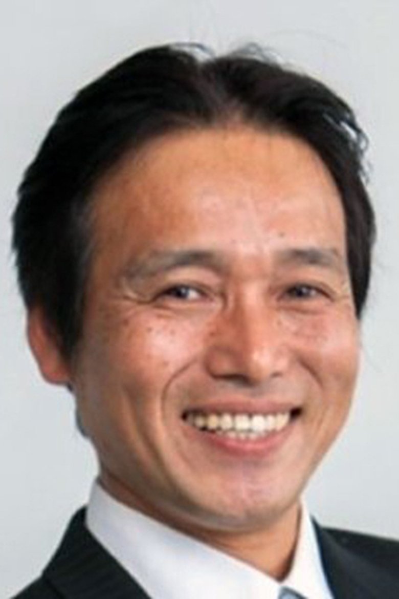 Kiyoshi Kimura Portrait of Kiyoshi Kimura