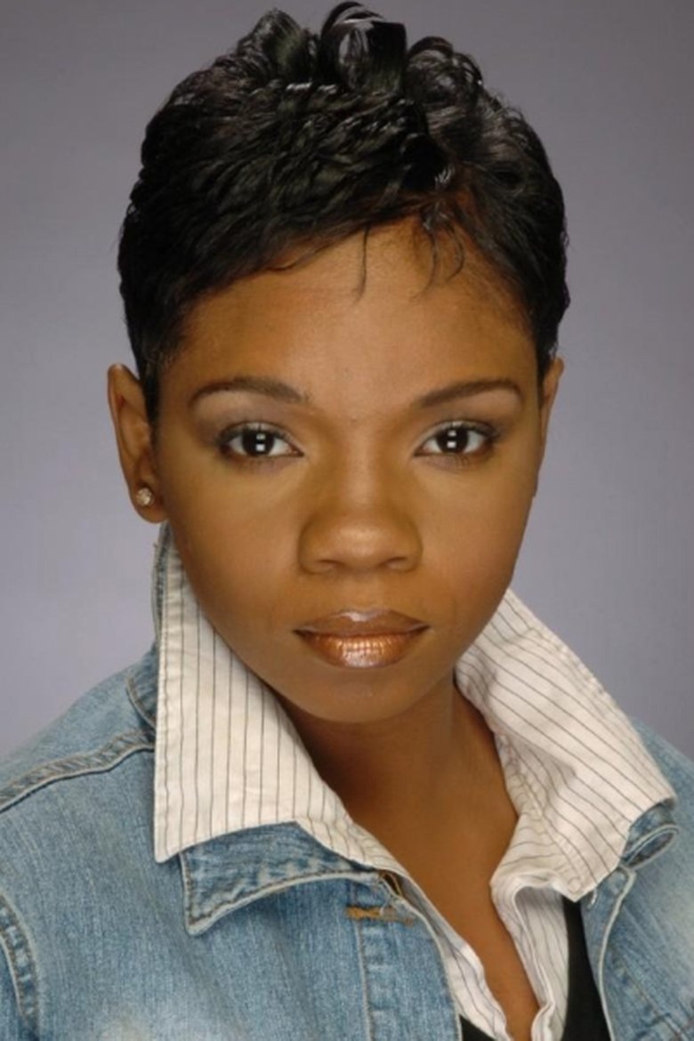 Tiffini Funches Portrait of Tiffini Funches