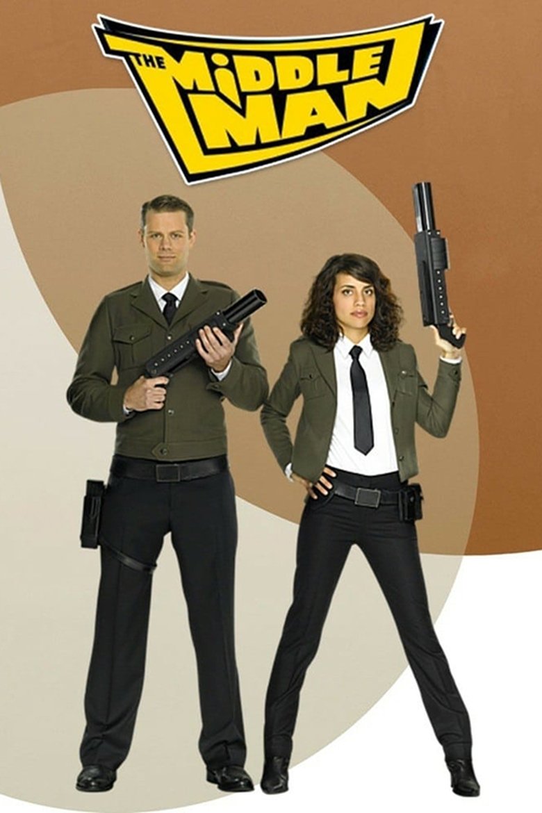 The Middleman Poster of The Middleman