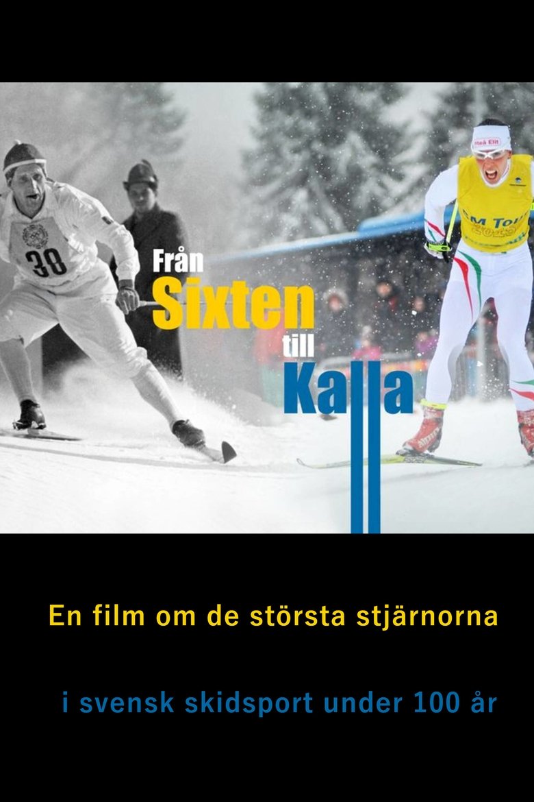 Från Sixten till Kalla Poster of Från Sixten till Kalla