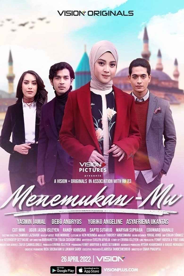 Menemukan-Mu Poster of Menemukan-Mu