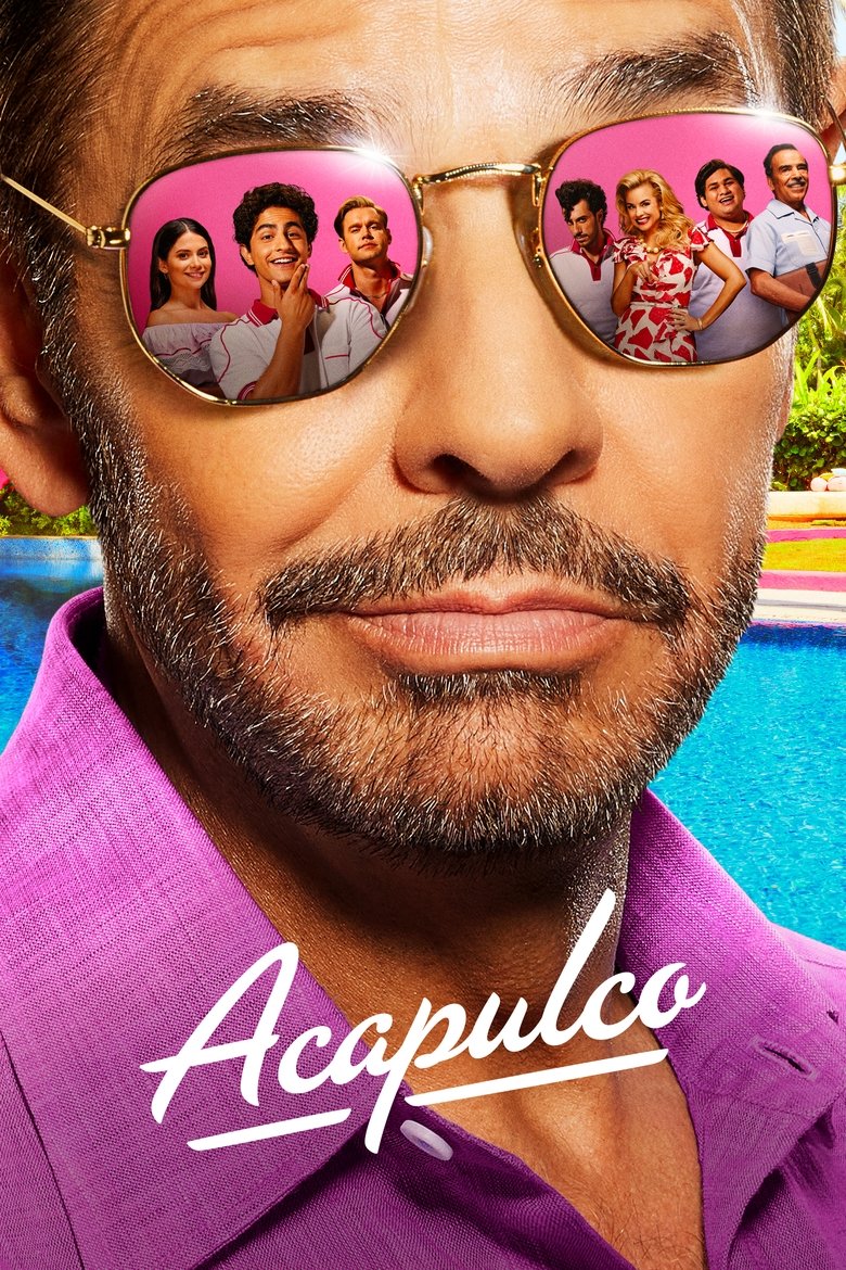Episodes in Acapulco - Season 2 - Season 2 Poster of Episodes in Acapulco - Season 2 - Season 2