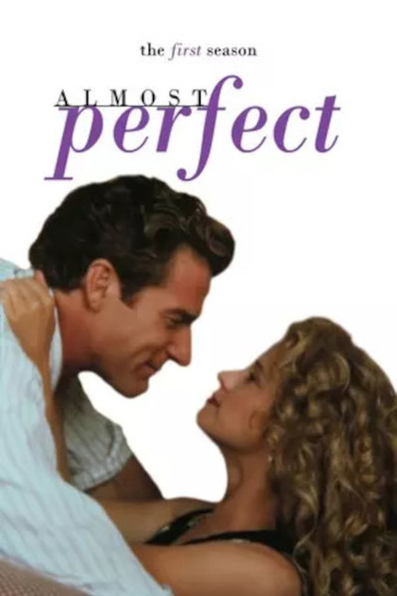 Episodes in Almost Perfect - Season 1 - Season 1 Poster of Episodes in Almost Perfect - Season 1 - Season 1