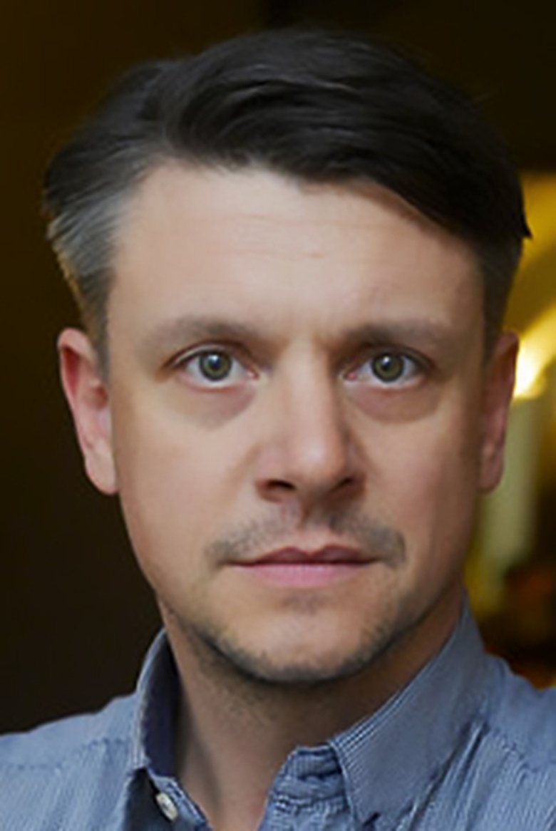 Ondřej Kavan Portrait of Ondřej Kavan
