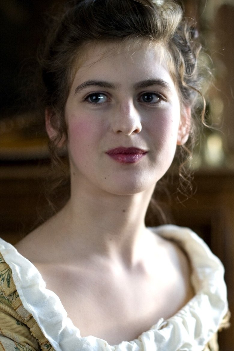 Marie Féret Portrait of Marie Féret