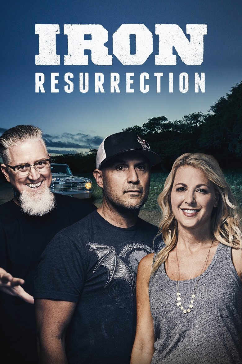 Episodes in Iron Resurrection - Season 4 - Season 4 Poster of Episodes in Iron Resurrection - Season 4 - Season 4